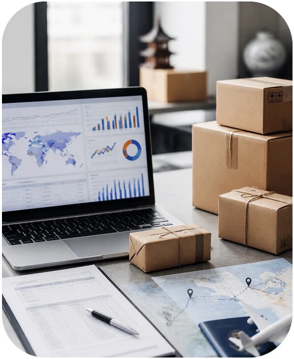 Cross border ecommerce в Китае под ключ от 25460 р. | Фиалан-Ксв
